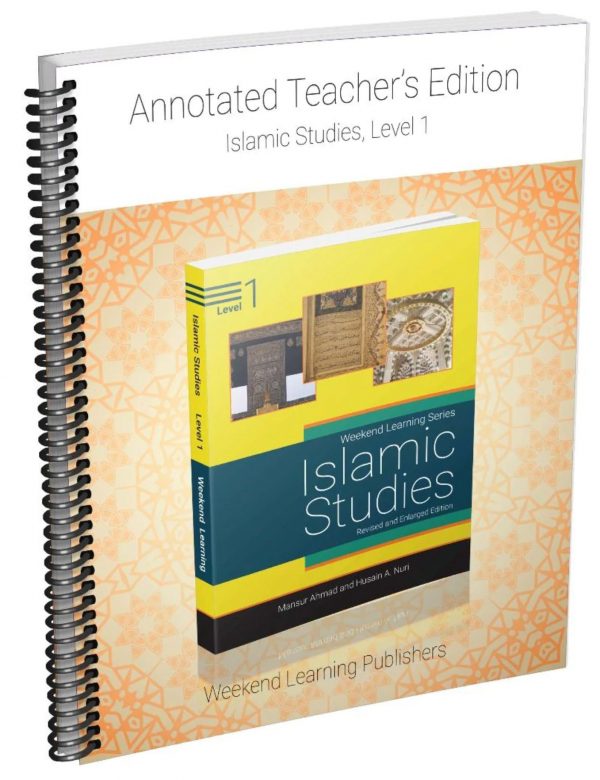 Teacher's Manual Level 1