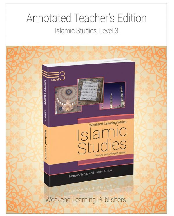 Teacher's Manual Level 3