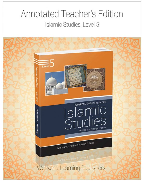Teachers Manual Level 5