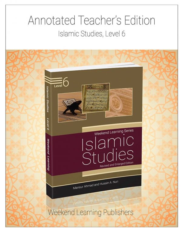 Teacher's Manual Level 6