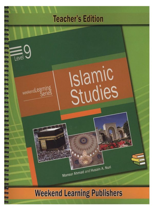 Teacher's Manual Level 9